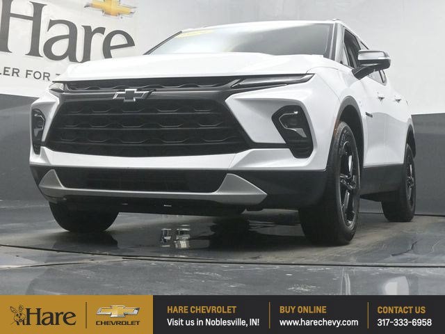 2024 Chevrolet Blazer LT