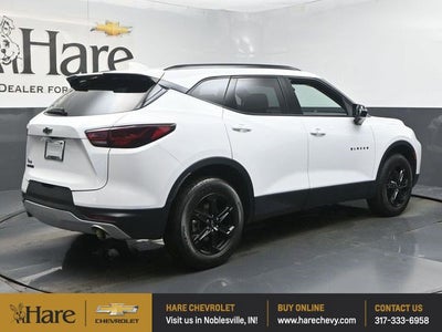 2024 Chevrolet Blazer LT