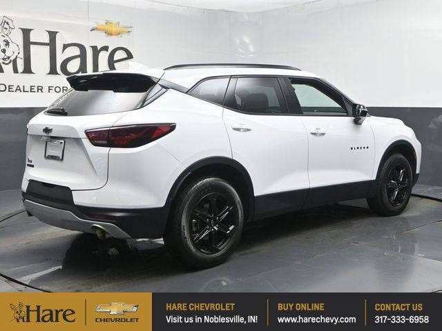 2024 Chevrolet Blazer LT