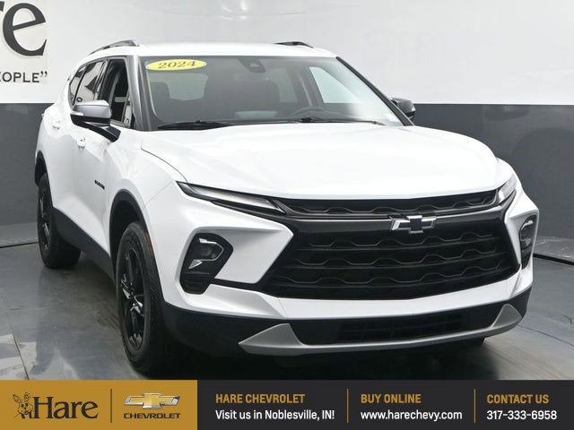 2024 Chevrolet Blazer LT