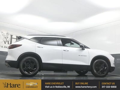 2024 Chevrolet Blazer LT