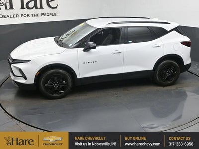 2024 Chevrolet Blazer LT