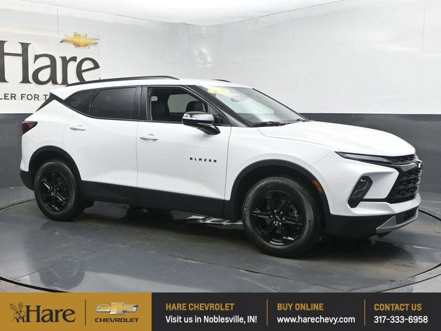 2024 Chevrolet Blazer LT