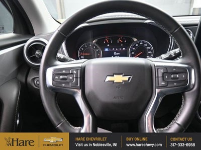 2024 Chevrolet Blazer LT