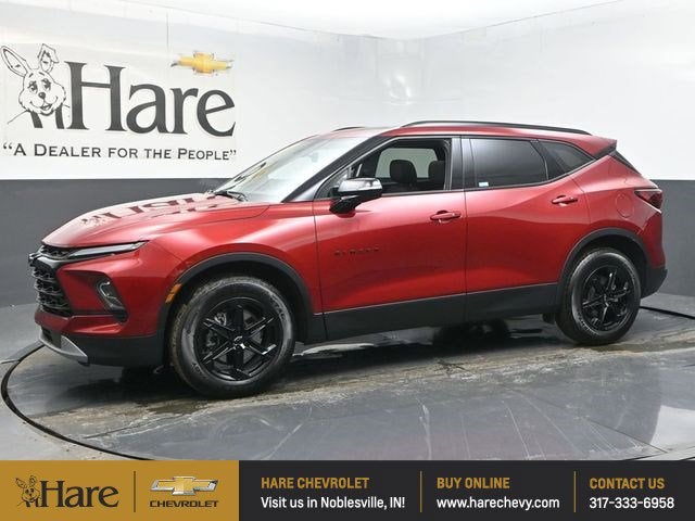 2024 Chevrolet Blazer LT