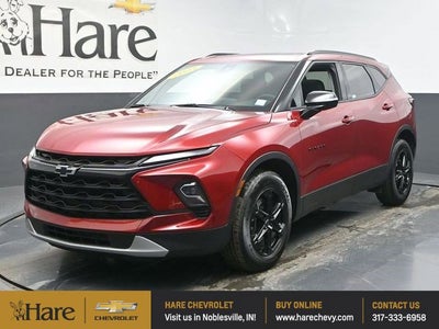 2024 Chevrolet Blazer LT