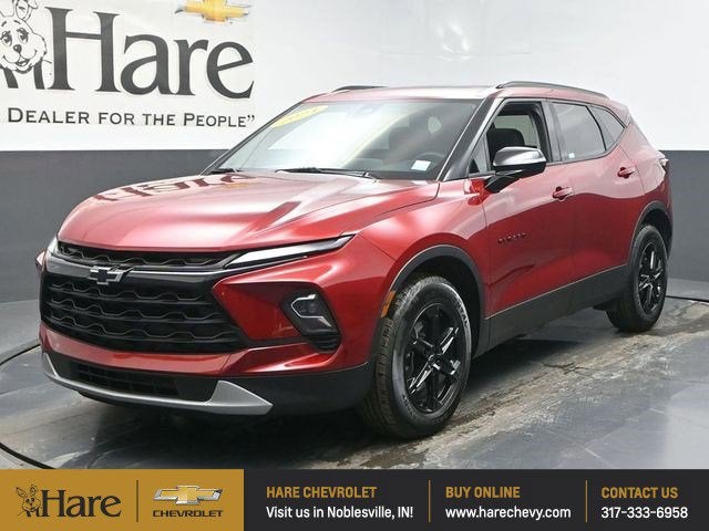 2024 Chevrolet Blazer LT