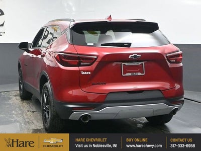 2024 Chevrolet Blazer LT