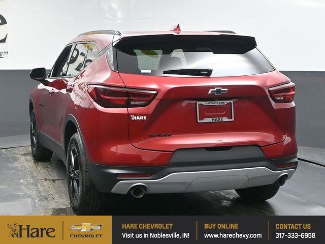 2024 Chevrolet Blazer LT