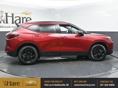 2024 Chevrolet Blazer LT