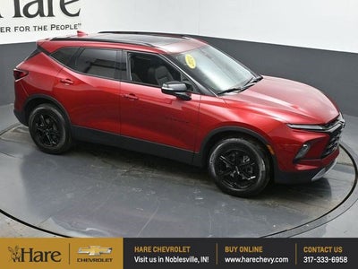 2024 Chevrolet Blazer LT