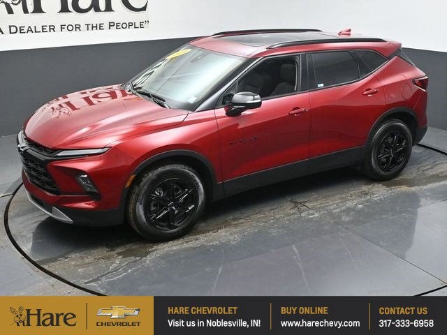2024 Chevrolet Blazer LT