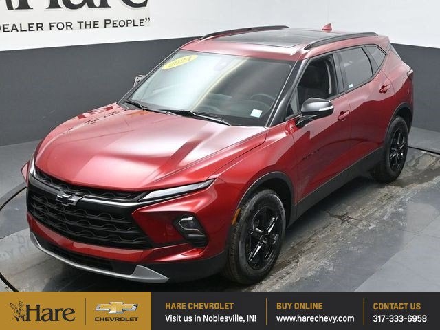 2024 Chevrolet Blazer LT