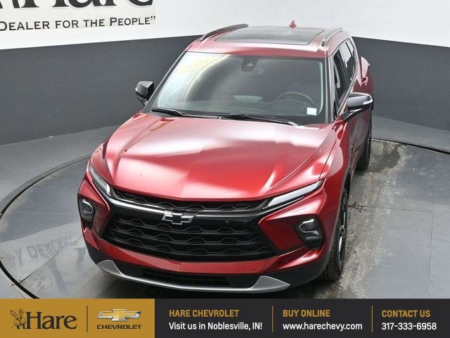 2024 Chevrolet Blazer LT