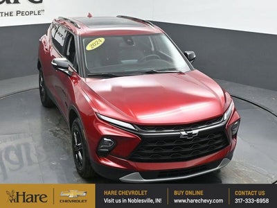 2024 Chevrolet Blazer LT