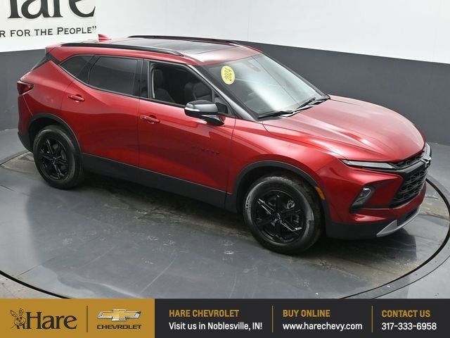 2024 Chevrolet Blazer LT
