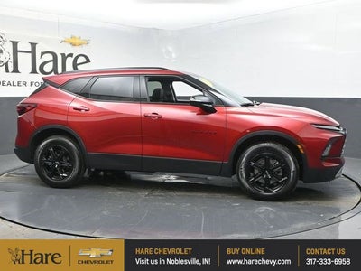 2024 Chevrolet Blazer LT