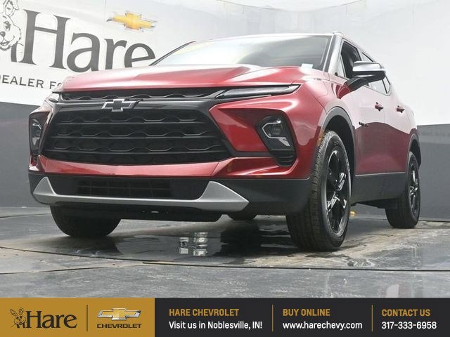 2024 Chevrolet Blazer LT