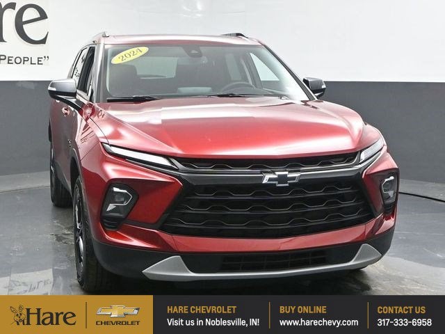2024 Chevrolet Blazer LT