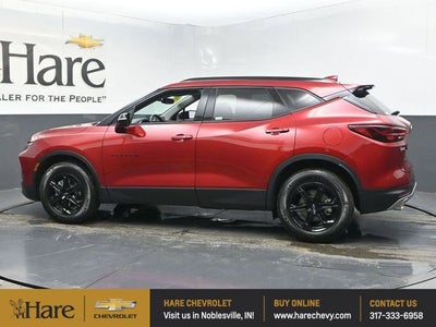 2024 Chevrolet Blazer LT