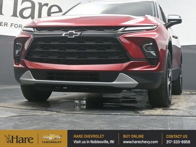 2024 Chevrolet Blazer LT