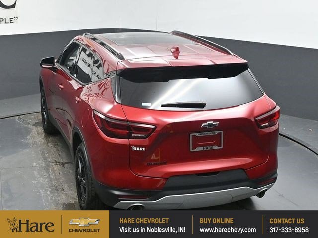 2024 Chevrolet Blazer LT