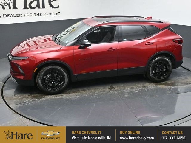 2024 Chevrolet Blazer LT