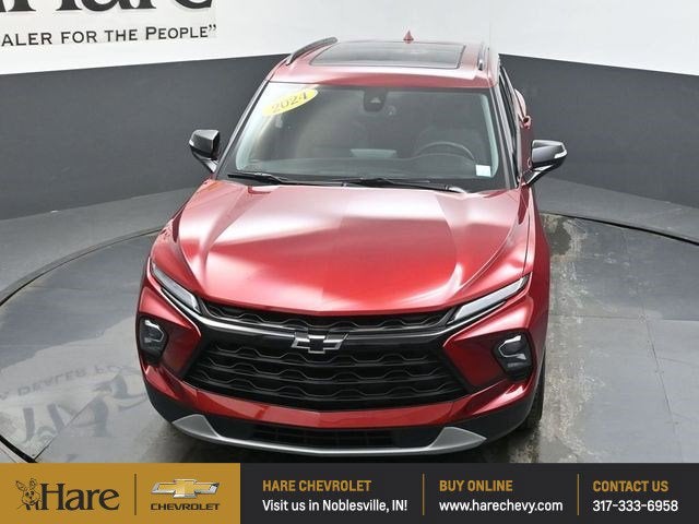 2024 Chevrolet Blazer LT