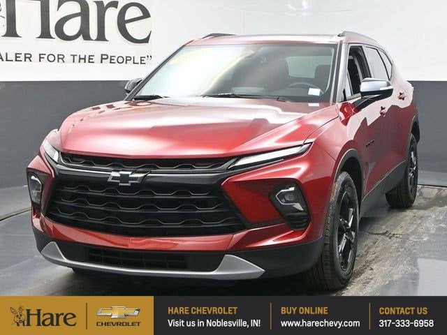 2024 Chevrolet Blazer LT