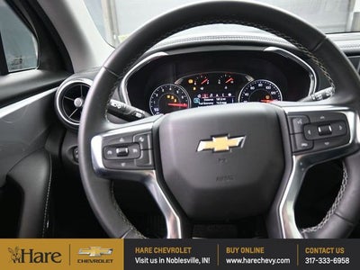 2024 Chevrolet Blazer LT