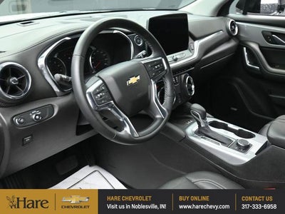 2024 Chevrolet Blazer LT