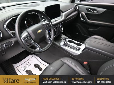 2024 Chevrolet Blazer LT