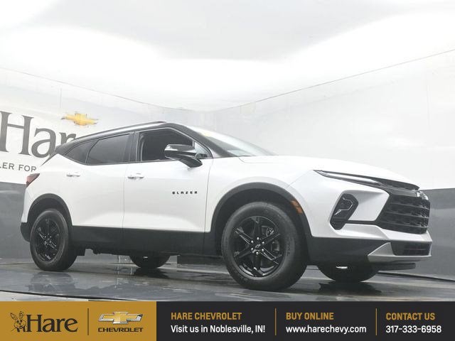 2024 Chevrolet Blazer LT