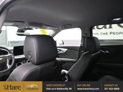 2024 Chevrolet Blazer LT