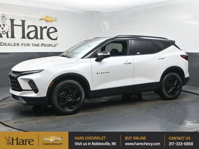 2024 Chevrolet Blazer LT