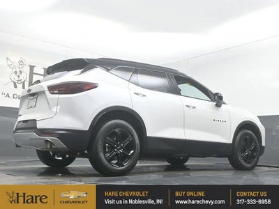 2024 Chevrolet Blazer LT