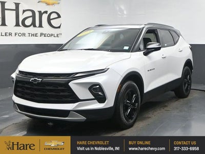 2024 Chevrolet Blazer LT