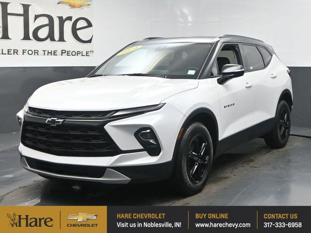 2024 Chevrolet Blazer LT