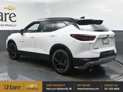 2024 Chevrolet Blazer LT