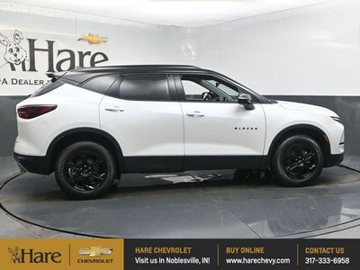2024 Chevrolet Blazer LT