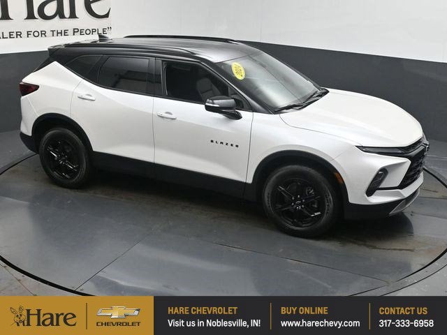 2024 Chevrolet Blazer LT