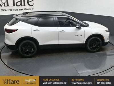 2024 Chevrolet Blazer LT