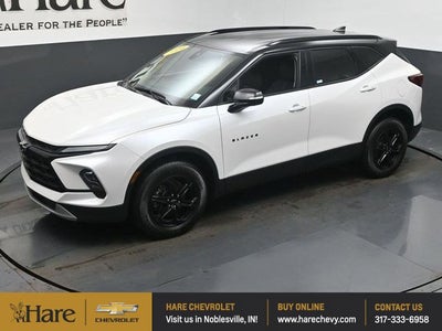 2024 Chevrolet Blazer LT