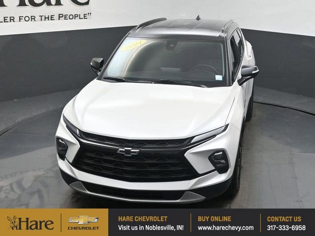 2024 Chevrolet Blazer LT