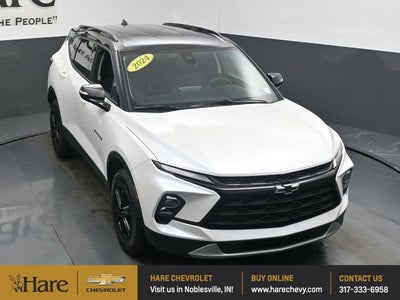 2024 Chevrolet Blazer LT