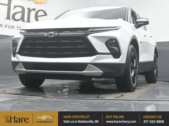 2024 Chevrolet Blazer LT
