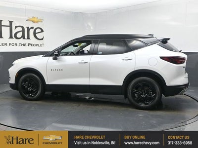 2024 Chevrolet Blazer LT