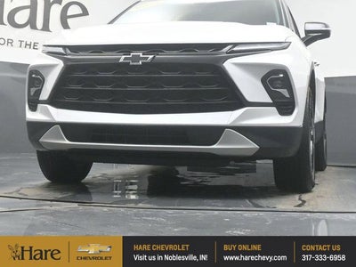 2024 Chevrolet Blazer LT