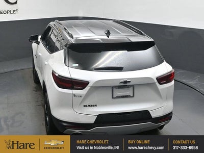 2024 Chevrolet Blazer LT