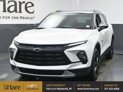 2024 Chevrolet Blazer LT